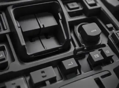 Plástico ABS: equilíbrio entre impacto, acabamento e produtividade