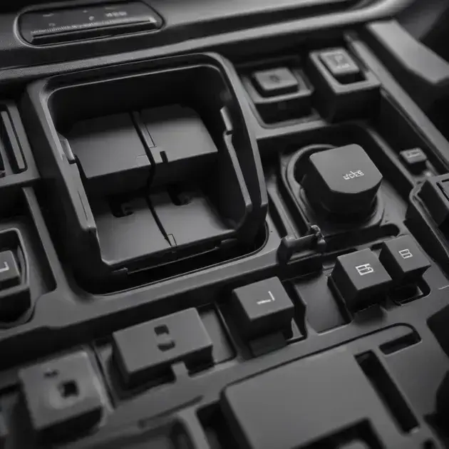 Plástico ABS: equilíbrio entre impacto, acabamento e produtividade