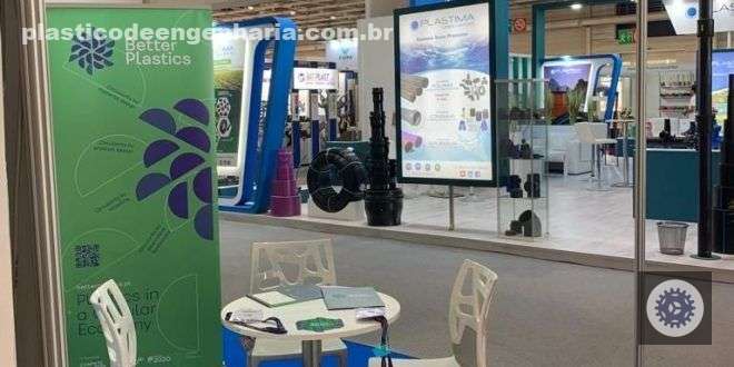 plastico aditivado biocompostavel e produtos com reciclado