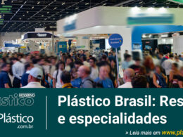 Plástico Brasil combina resinas de alta performance com especialidades químicas para soluções sustentáveis e eficientes.