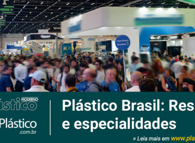 Plástico Brasil combina resinas de alta performance com especialidades químicas para soluções sustentáveis e eficientes.