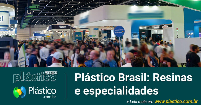 Plástico Brasil combina resinas de alta performance com especialidades químicas para soluções sustentáveis e eficientes.