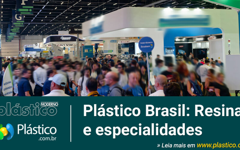 Plástico Brasil combina resinas de alta performance com especialidades químicas para soluções sustentáveis e eficientes.