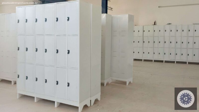 Plástico PEAD: A Alternativa Antiferrugem para Armários em Ambientes Litorâneos