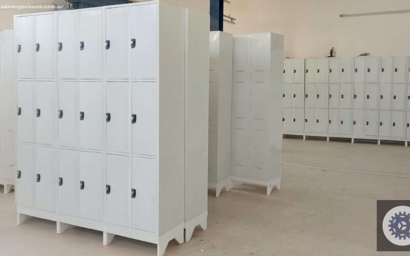 Plástico PEAD: A Alternativa Antiferrugem para Armários em Ambientes Litorâneos