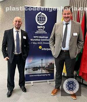 plastiweber e premiada com o worldstar awards 2023