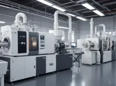 Poliacetal em foco: POM na prática, dados críticos e segurança no processamento