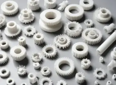 Poliamida: resistência mecânica e versatilidade em aplicações industriais