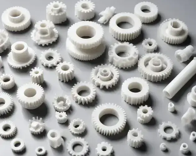 Poliamida: resistência mecânica e versatilidade em aplicações industriais