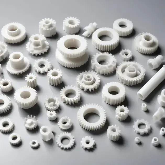 Poliamida: resistência mecânica e versatilidade em aplicações industriais