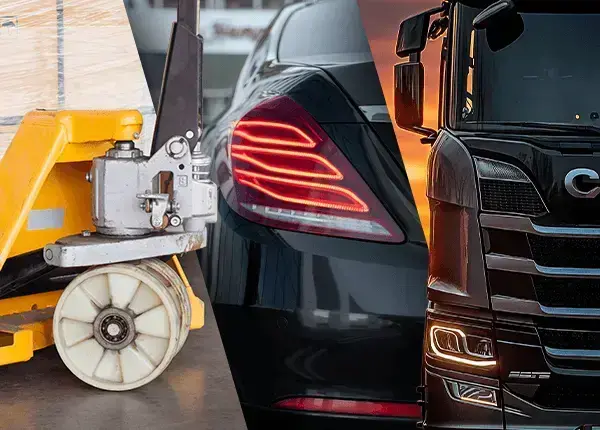 Polímeros de engenharia: por que ABS, PA e PC elevam a performance