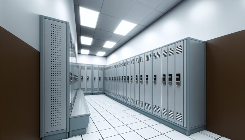 Por que Empresas Estão Trocando Armários de Metal por Plástico PEAD? Descubra os Motivos