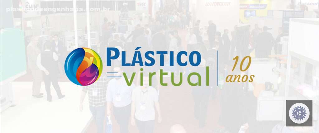 portal plastico virtual se destaca na feira e celebra parceria