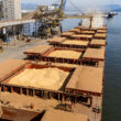 Porto de Paranaguá lidera soja e amplia farelo e proteínas com mais eficiência logística e acesso a novos mercados
