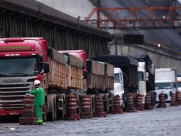 Setor de transporte rodoviário de cargas analisa impactos da ampliação do Porto de Santos
