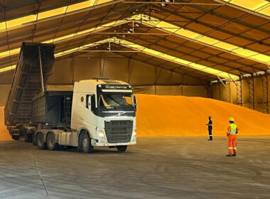 Porto do Açu impulsiona exportação de milho não transgênico de Mato Grosso e amplia acesso a mercados exigentes