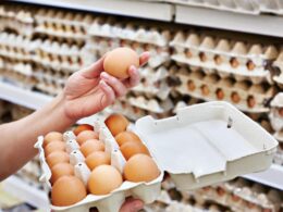 Preços de ovos em queda: como a demanda fraca pode beneficiar seu bolso e influenciar o mercado agropecuário.