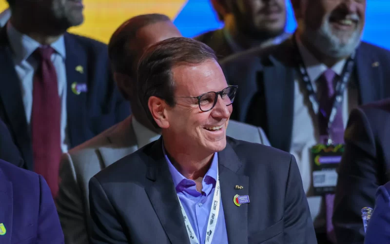 Prefeito do Rio planeja megaprojeto de data center, mas se preocupa com a capacidade de energia disponível