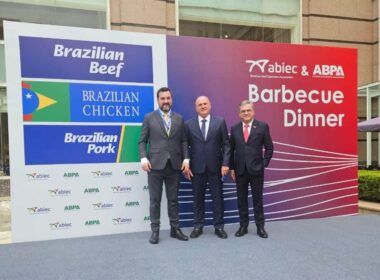 presidente do sindiavipar participa de encontros na china para desenvolver