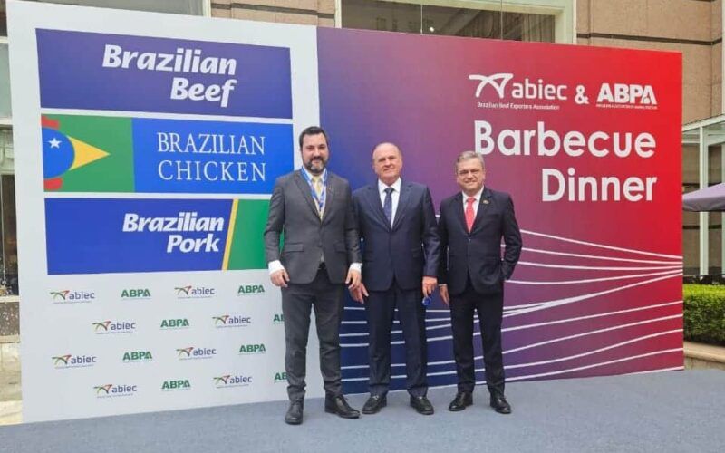 presidente do sindiavipar participa de encontros na china para desenvolver