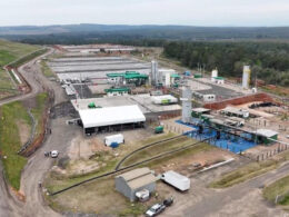 Primeira planta de biometano no Rio Grande do Sul transforma resíduos em energia limpa e reduz custos do agronegócio