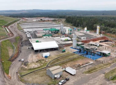 Primeira planta de biometano no Rio Grande do Sul transforma resíduos em energia limpa e reduz custos do agronegócio