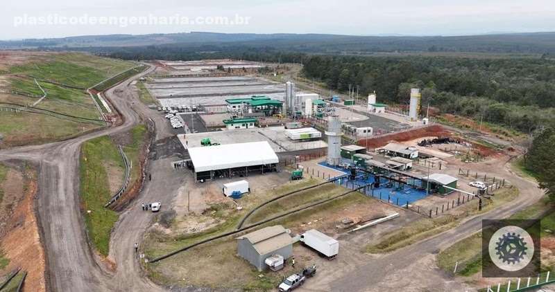 Primeira planta de biometano no Rio Grande do Sul transforma resíduos em energia limpa e reduz custos do agronegócio