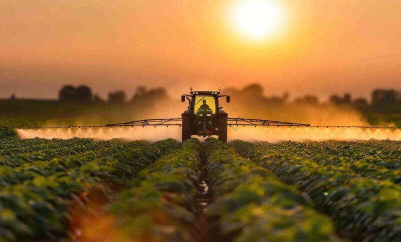 producao agroindustrial cresce no primeiro trimestre de 2025 impulsionada pela