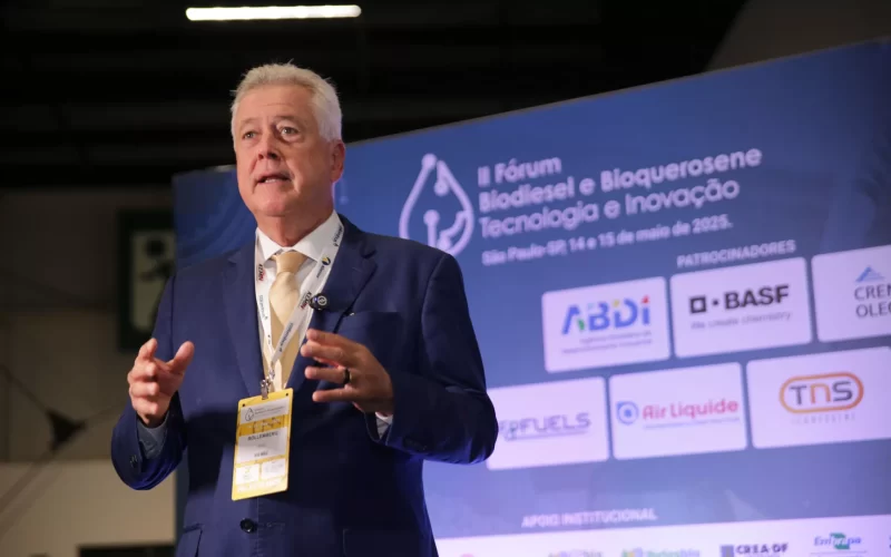 Produção de biocombustíveis deve avançar junto à cadeia alimentar, afirma secretário do MDIC