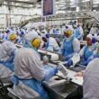 producao industrial surpreende avanco de 01 em agosto fica abaixo