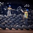 Indústria nacional supera meta e acumula saldo positivo de 127 mil toneladas de pneus destinados