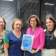 producao sustentavel reciclagem de plastico e tapetes feitos com garrafas