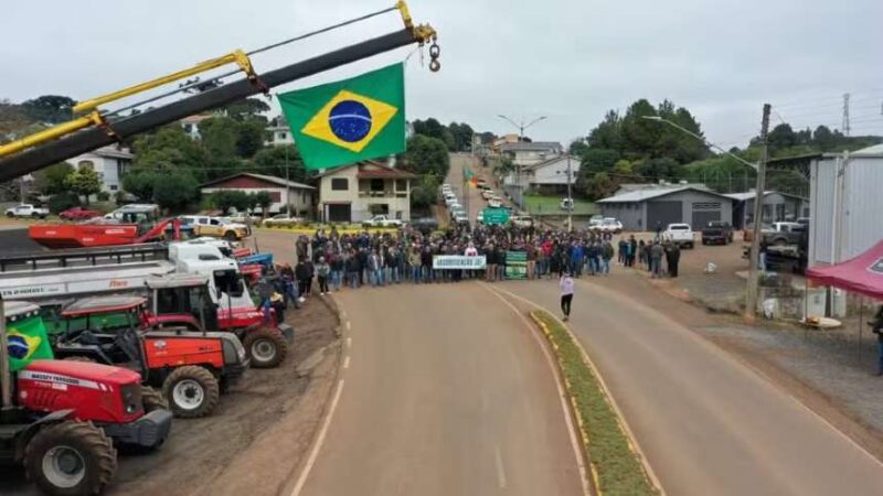 produtores do rs enfrentam endividamento de r 70 bi e