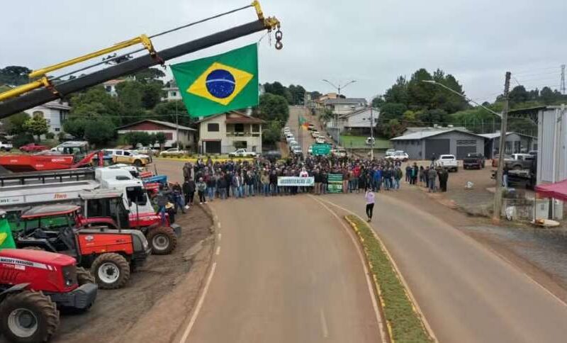 produtores do rs enfrentam endividamento de r 70 bi e