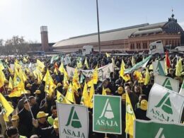 Produtores Europeus se Revoltam em Madri: Impacto do Acordo UE-Mercosul em Debate! 41 produtores europeus se revoltam em madri impacto do acordo ue mercosul