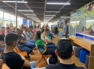 produtos inovadores colocam a ovinocultura do oeste como destaque mundial