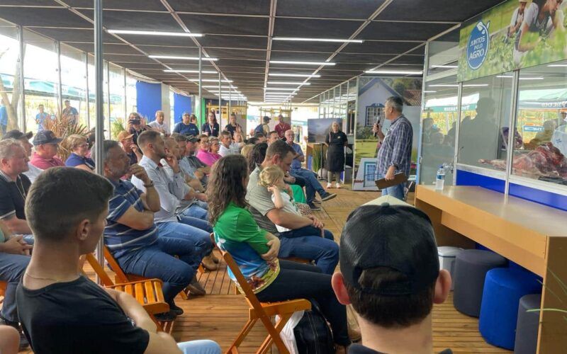 produtos inovadores colocam a ovinocultura do oeste como destaque mundial