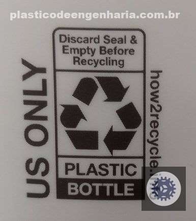 Widely Recycled Label
