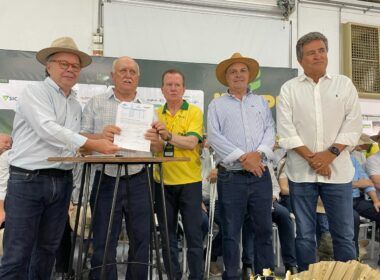programa de encadeamento produtivo e o centro das atencoes no