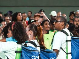 programa de logistica reversa para tornar o carnaval ecologico com