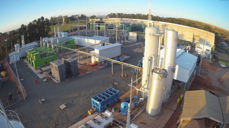 Projeto de biometano da Orizon em Tremembé (SP) é aprovado no Reidi pelo MME.