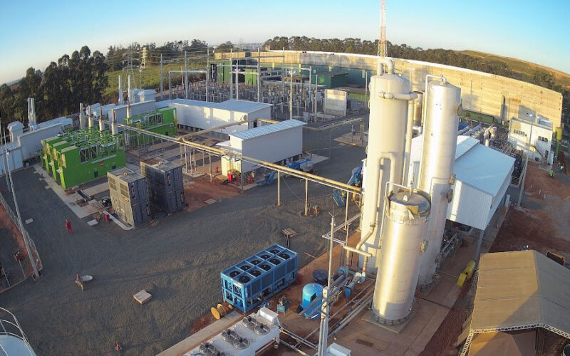 Projeto de biometano da Orizon em Tremembé (SP) é aprovado no Reidi pelo MME.