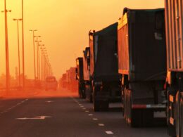 Proteção Solar no Volante: A Estratégia Essencial para Motoristas Profissionais Cuidarem da Pele Durante o Dezembro Laranja 12 Dezembro laranja: Motoristas Profissionais precisam usar Protetor Solar e reforçar os cuidados com a pele