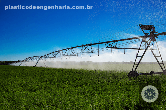 PVC impulsiona produção agropecuária com irrigação e armazenagem mais eficientes 6 PVC no mercado agropecuário