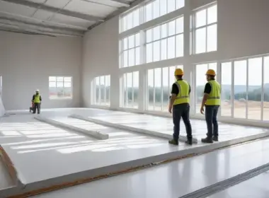 PVC na construção civil: aplicações em alta, vantagens e sustentabilidade