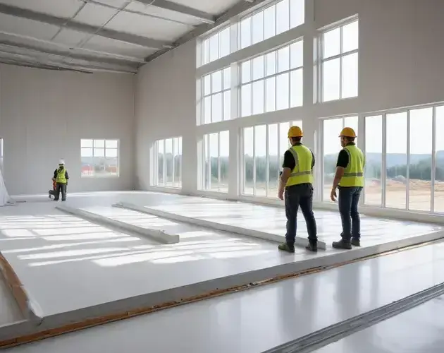 PVC na construção civil: aplicações em alta, vantagens e sustentabilidade