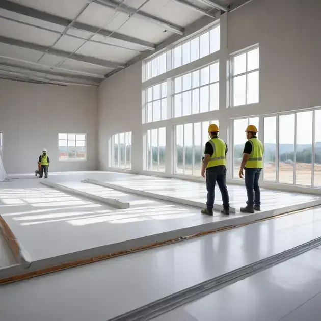 PVC na construção civil: aplicações em alta, vantagens e sustentabilidade