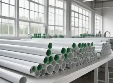 PVC: versatilidade, durabilidade e por que é aliado da sustentabilidade