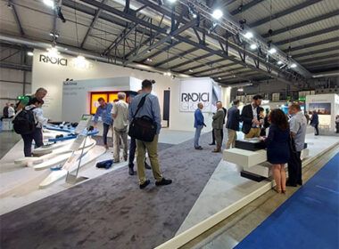 radicigroup concentra se em materiais sustentaveis e aplicacoes para reducao de