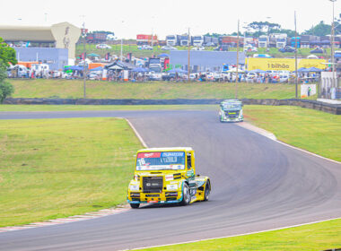 Rafael Fleck conquista título da Fórmula Truck com vitória em Cascavel